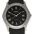 Ebel Classic Men's Black Dial Automatic Watch