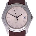 Ebel Classic Men's Silver Dial Automatic Watch
