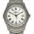 Ebel Classic Women's White Dial Steel Watch