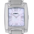 Ebel Brasilia Women's MOP Dial Steel Watch