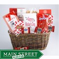 Cheery Mother's Day Gift Basket