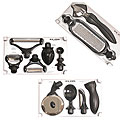 Kitchen Art Elos 12-piece Kitchen Gaget Set