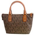 Michael by Michael Kors Small Monogram Tote