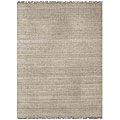 Hand-woven Bleach Jute Rug (8' x 10'6)