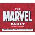 The Marvel Vault (Hardcover)
