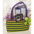 Spring Tote of Relaxation Gift