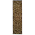 Hand-tufted Persian Court Timeless Wool Runner (2'3 x 12')