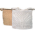 Adi Designs Urban Expressions Studded Handbag