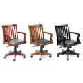 Boss Hardwood Bankers Office Chair