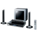 JVC DVD Home Cinema Wireless Network Media System