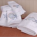 Vohann Laguna 6-piece Towel Set