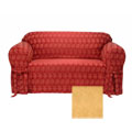 Jacquard Emily Sofa Slipcover