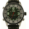 Jeep Mens Earthcolors Military Watch