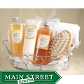 Ashton Collection Spa Indulgence Gift Basket