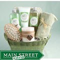 Ashton Collection Relax & Pamper Spa Gift Basket