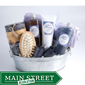 Ashton Collection Deluxe Spa Gift Basket