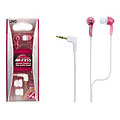 JVC HA-FX55ZP In-ear Stereo Headphones