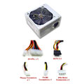 Logisys 550-watt Ball Bearing Switching Power Supply