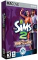 MAC - Sims 2: Nightlife Expansion Pack