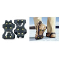 Mens Ice Traction Slip-ons