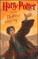 Harry Potter and the Deathly Hallows #7 (Large Print)