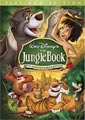 The Jungle Book 40th Anniversary Platinum Edition (SE/DVD)