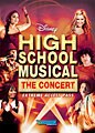 High School Musical Concert DVD