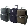 Traveler's Choice 21-inch Expandable Upright Carry-On