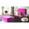 Pink 8-inch Memory Foam Full-size Mattress