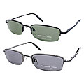 Kenneth Cole New York 1003 Top Frame Sunglasses