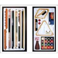 Marcelo 15-piece Billards Accessory Kit