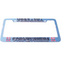 Nebraska License Plate Frame