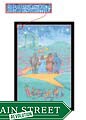 Wizard of Oz Poster created using text from book