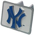 NY Yankees Hitch Cover