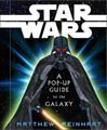 Star Wars: A Pop-up Guide to the Galaxy (Hardcover)