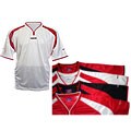 Sarson Prague Soccer Jersey