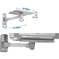 Television Wall Mount (21-inch maximum)