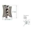 37-inch (max) Television Wall Mount