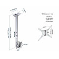 Adjustable Television Ceiling Mount (37-inch Maximum)
