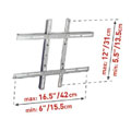 Mount Adaptor 37" LCDs