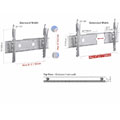 Television Wall Mount (65-inch Maximum)