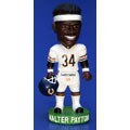 Walter Payton Handcrafted Ceramic Bobble Head