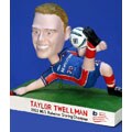 Taylor Twellman Ceramic Bobble Head