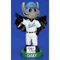 Casey the Bat Ceramic Bobble Head