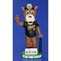 Ozzie Mascot Ceramic Bobble Head