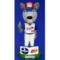 Skipper Mascot Ceramic Bobble Head