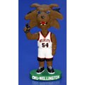 CWU Wellington Ceramic Bobble Head