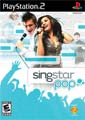 PS2 - Singstar POP
