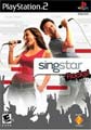 PS2 - Singstar Rocks! - GAME ONLY