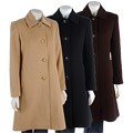 Larry Levine Camel Hair Coat